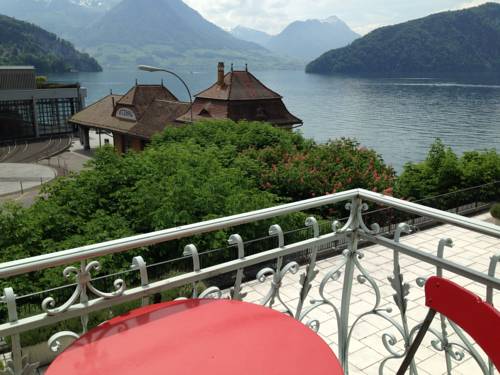 Imagen de la habitación del Hotel Terrasse Am See. Foto 8