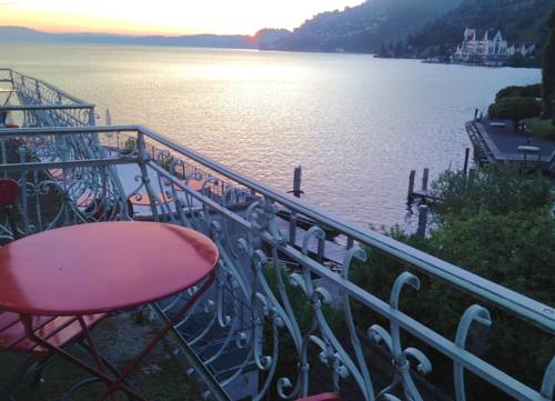 Imagen de la habitación del Hotel Terrasse Am See. Foto 9