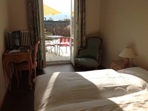 Imagen de la habitación del Hotel Terrasse Am See. Foto 11