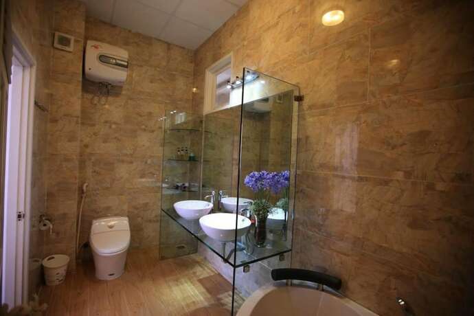 Imagen de la habitación del Hotel Terrasse Des Roses. Foto 17