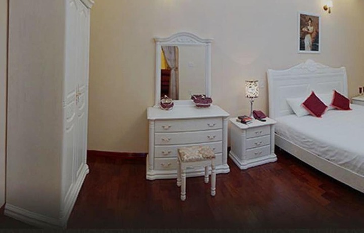 Imagen de la habitación del Hotel Terrasse Des Roses. Foto 19