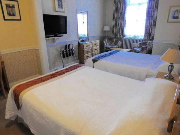 Imagen general del Hotel Terrasse Dufferin. Foto 2