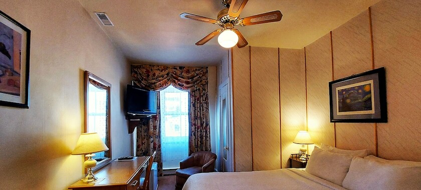 Imagen de la habitación del Hotel Terrasse Dufferin. Foto 11