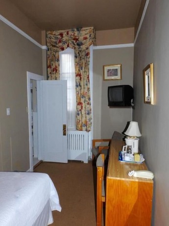 Imagen general del Hotel Terrasse Dufferin. Foto 6