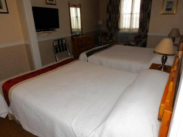 Imagen general del Hotel Terrasse Dufferin. Foto 7