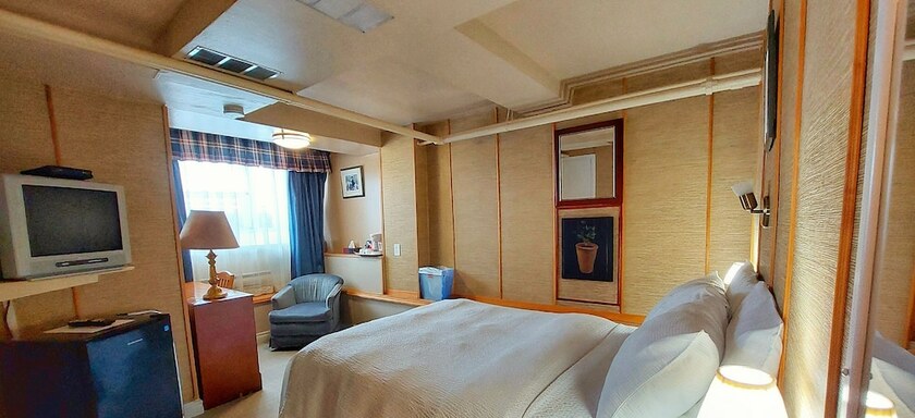 Imagen de la habitación del Hotel Terrasse Dufferin. Foto 14