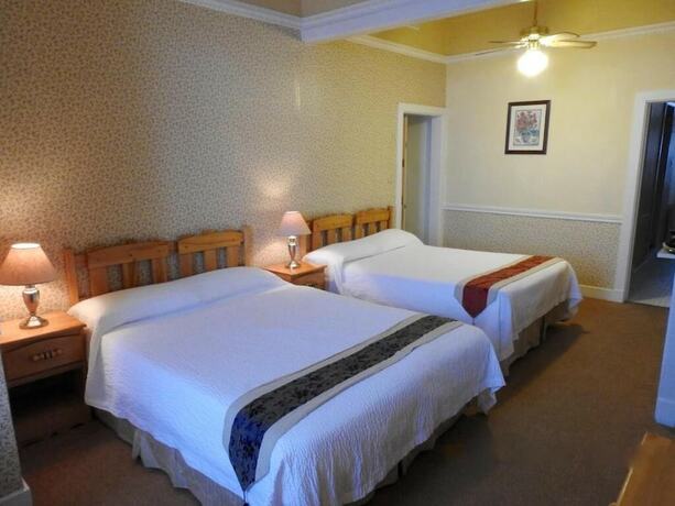 Imagen general del Hotel Terrasse Dufferin. Foto 9