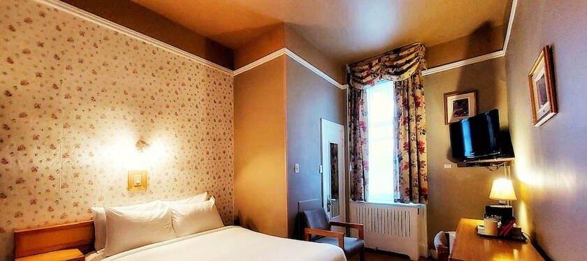 Imagen de la habitación del Hotel Terrasse Dufferin. Foto 15