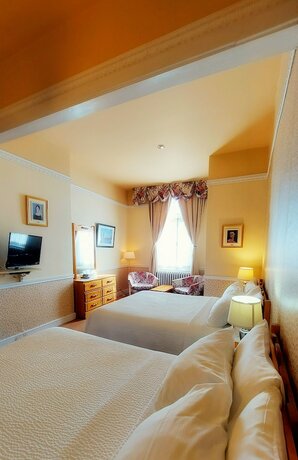 Imagen de la habitación del Hotel Terrasse Dufferin. Foto 16