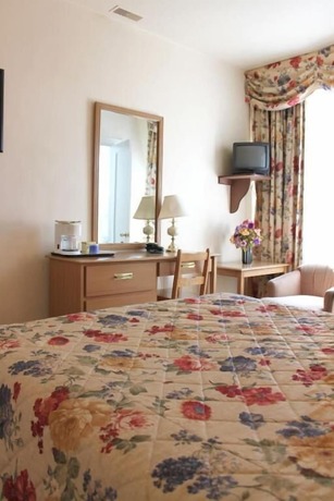 Imagen general del Hotel Terrasse Dufferin. Foto 10