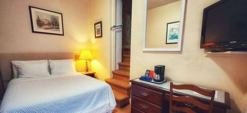 Imagen de la habitación del Hotel Terrasse Dufferin. Foto 20