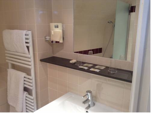 Imagen de la habitación del Hotel Terrasse. Foto 3