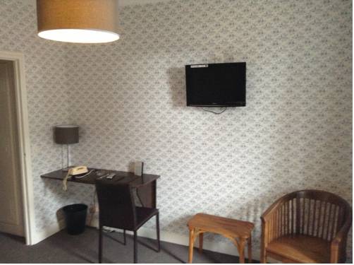 Imagen de la habitación del Hotel Terrasse. Foto 8