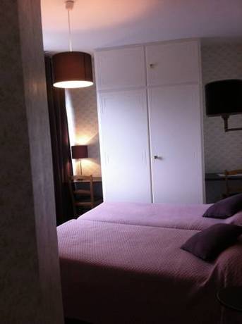 Imagen de la habitación del Hotel Terrasse. Foto 9