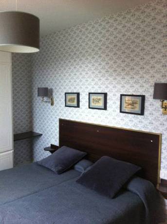 Imagen de la habitación del Hotel Terrasse. Foto 10