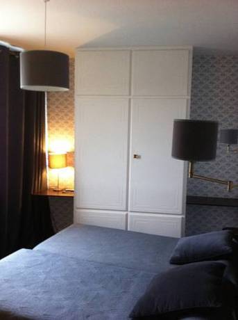 Imagen de la habitación del Hotel Terrasse. Foto 11