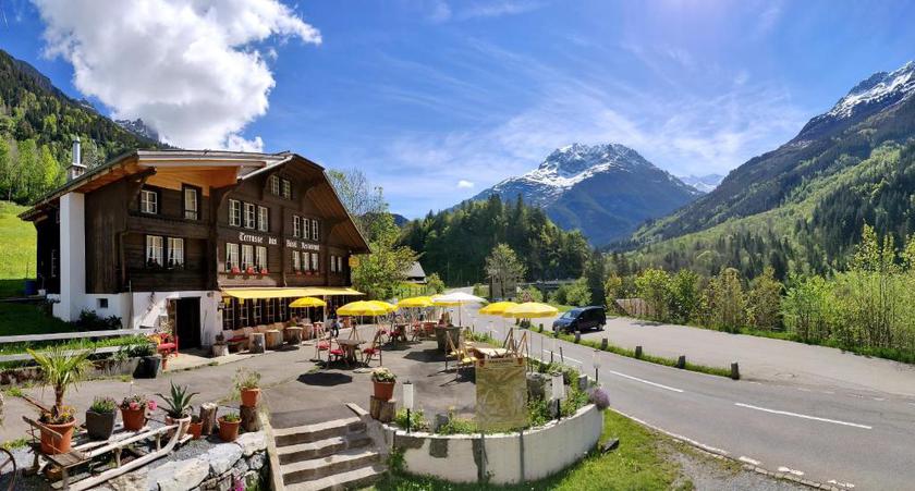 Imagen general del Hotel Terrasse Nessental. Foto 7