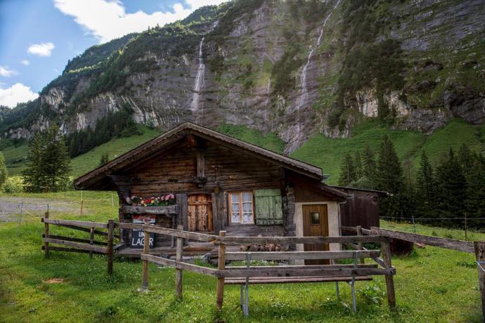 Imagen general del Hotel Terrasse Nessental. Foto 8