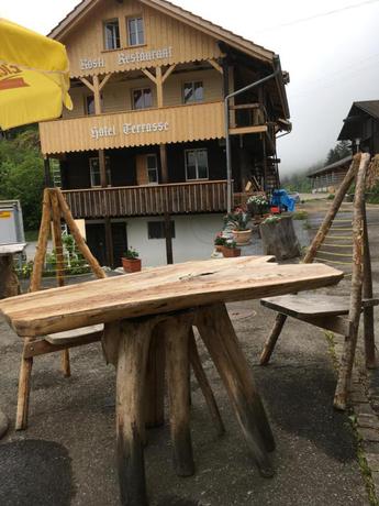 Imagen general del Hotel Terrasse Nessental. Foto 10