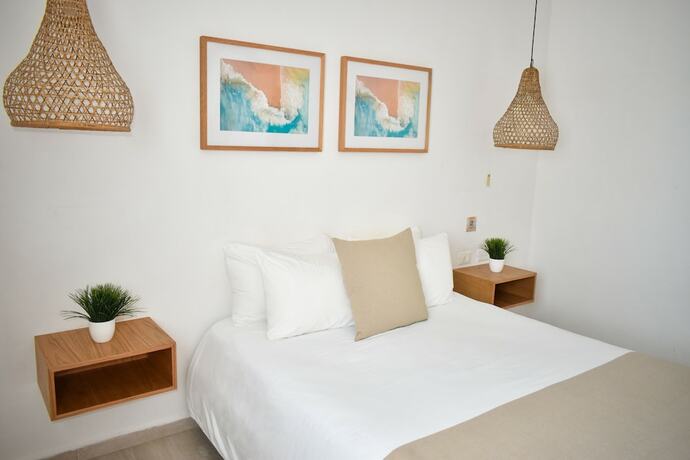 Imagen general del Hotel Terrasse Playa del Carmen. Foto 5