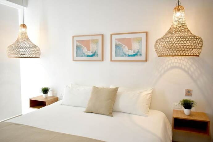 Imagen de la habitación del Hotel Terrasse Playa del Carmen. Foto 13