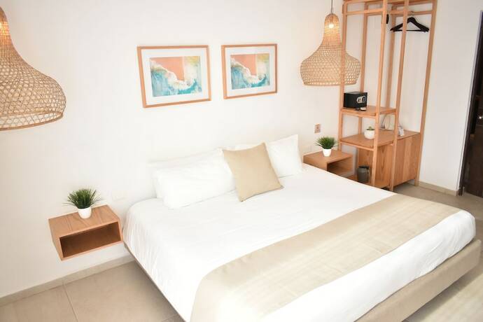 Imagen general del Hotel Terrasse Playa del Carmen. Foto 7