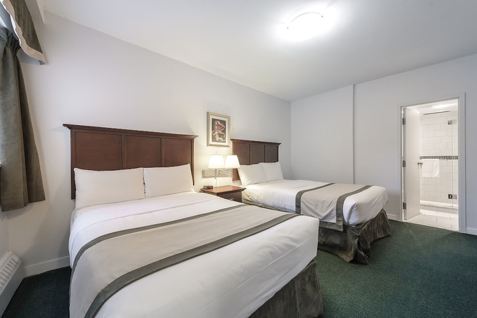 Imagen de la habitación del Hotel Terrasse Royale. Foto 3