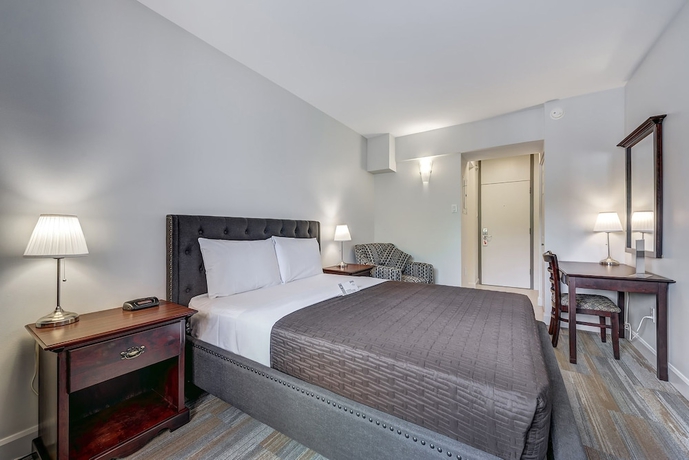 Imagen de la habitación del Hotel Terrasse Royale. Foto 11