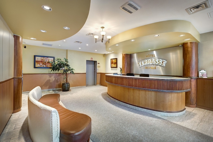 Imagen de los interiores del Hotel Terrasse Royale. Foto 19