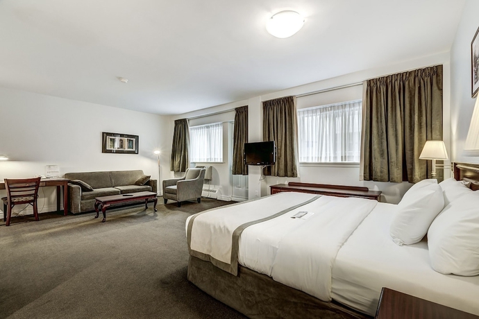 Imagen de la habitación del Hotel Terrasse Royale. Foto 13