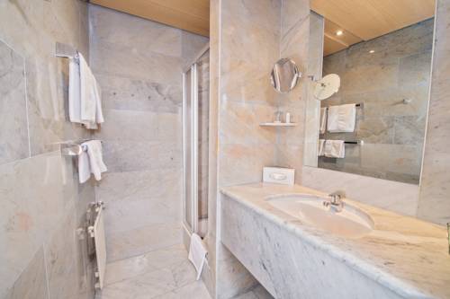 Imagen de la habitación del Hotel Terrassenhotel Reichmann. Foto 4