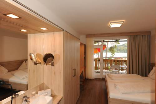 Imagen de la habitación del Hotel Terrassenhotel Reichmann. Foto 8