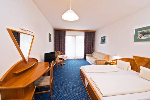 Imagen de la habitación del Hotel Terrassenhotel Reichmann. Foto 9