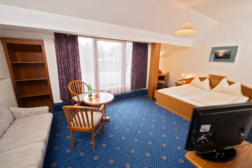 Imagen de la habitación del Hotel Terrassenhotel Reichmann. Foto 11