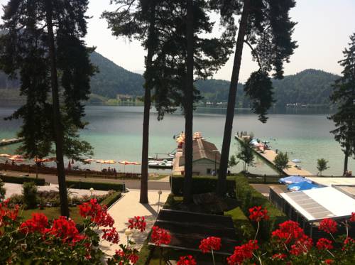 Imagen de la habitación del Hotel Terrassenhotel Reichmann. Foto 14