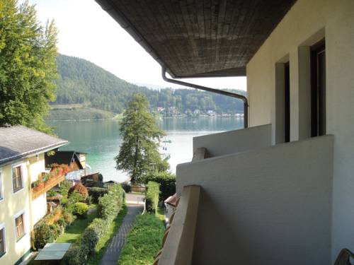 Imagen de la habitación del Hotel Terrassenhotel Reichmann. Foto 16