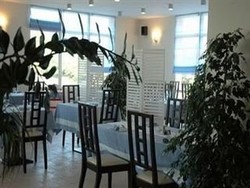 Imagen del bar/restaurante del Hotel Terrasses D'Atlanthal. Foto 2