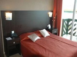 Imagen de la habitación del Hotel Terrasses D'Atlanthal. Foto 3