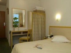 Imagen de la habitación del Hotel Terrasses D'Atlanthal. Foto 4