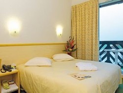 Imagen de la habitación del Hotel Terrasses D'Atlanthal. Foto 6