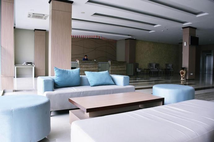 Imagen de los interiores del Hotel Terraz Tree. Foto 20