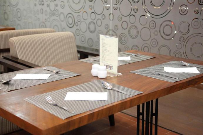 Imagen del bar/restaurante del Hotel Terraz Tree. Foto 4