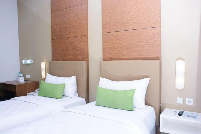 Imagen de la habitación del Hotel Terraz Tree. Foto 10
