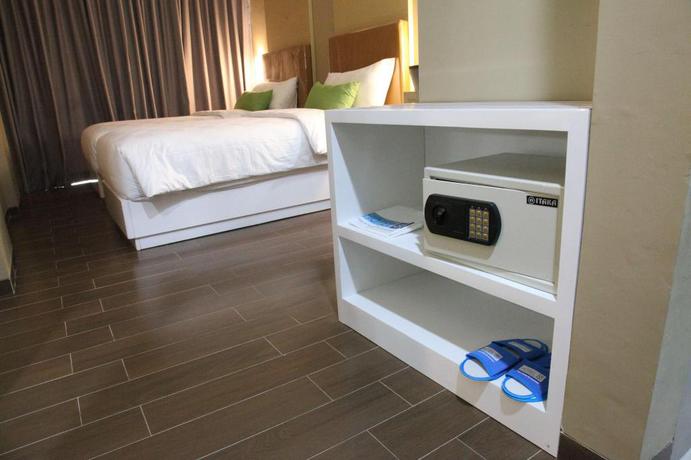 Imagen de la habitación del Hotel Terraz Tree. Foto 11