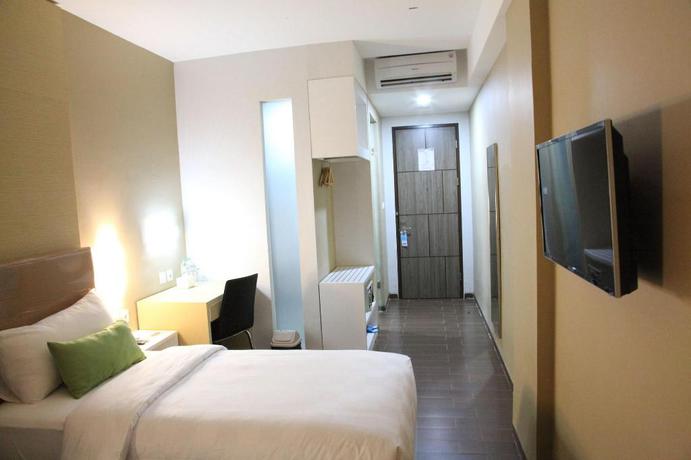 Imagen de la habitación del Hotel Terraz Tree. Foto 12
