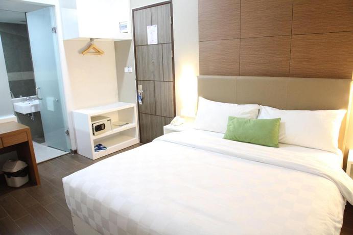 Imagen de la habitación del Hotel Terraz Tree. Foto 16