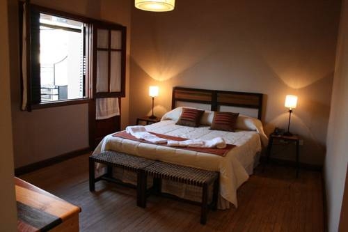 Imagen de la habitación del Hotel Terraza Balcarce. Foto 25