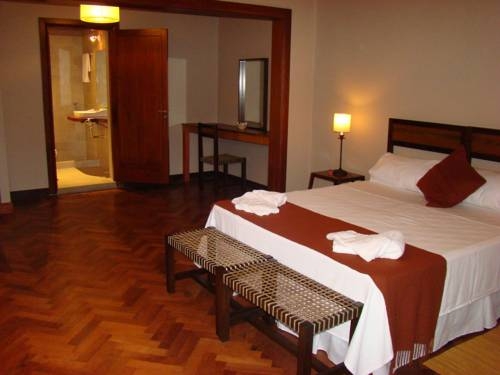 Imagen de la habitación del Hotel Terraza Balcarce. Foto 27