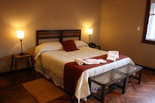 Imagen de la habitación del Hotel Terraza Balcarce. Foto 28