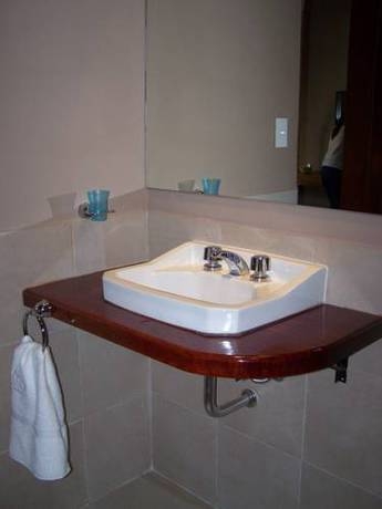 Imagen de la habitación del Hotel Terraza Balcarce. Foto 30